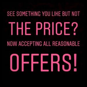 Offer your price!